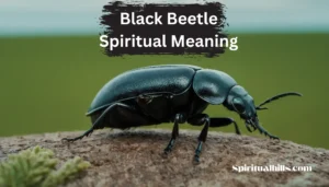 black beetle spiritual meaning